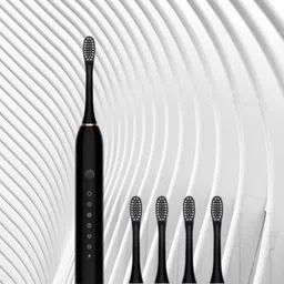 CeramiQ Rechargeable Sonic Toothbrush for Whole Family Electric Toothbrush-image-12