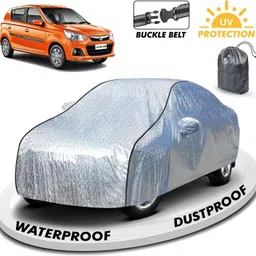 carzex Maruti Suzuki Alto K10 Body Cover-picture-13