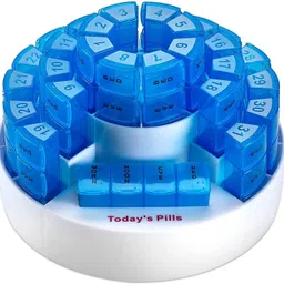 aktive life 1 Month AKL057 Pill Box-picture-27