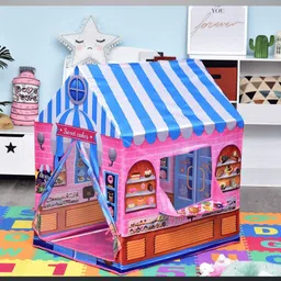 mintorsi Jumbo Size Tent House for Kids 10 Years Old Girls & Boys Toy Play House_(F26)-picture-12
