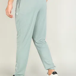 hrx by hrithik roshan Men Solid Light Green Track Pants image 4