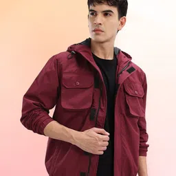 hrx by hrithik roshan Men Solid Tailored Jacket-picture-10