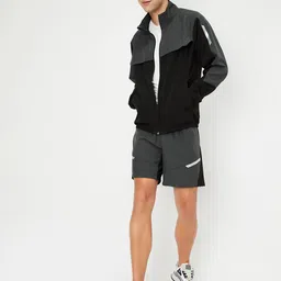 max Men Colorblock Casual Jacket image 3