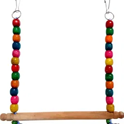 jainsons pet products Bird Swing Large Toy Bird Play Stand-picture-17