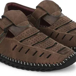 azzaro black Men Sandal image 3