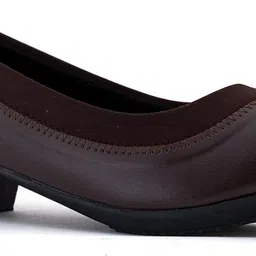 khadim's Closed Toe Bellies For Women image 3