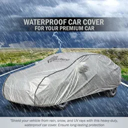 drivetrend Maruti Suzuki Swift LXI Optional-O Body Cover image 4