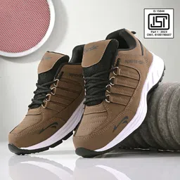 birde Premium Lightweight Comfortable Regular Wear Walking Shoes For Men-picture-16