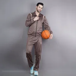 shiv naresh Solid Men Track Suit image 5