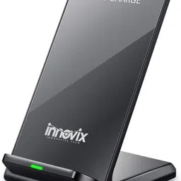 INNOVIX Super Fast Wireless Charging Stand For Samsung GalaxyS20/S20+/S20 Ultra/Note 10 Charging Pad-image-80
