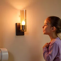 avior Wallchiere Wall Lamp Without Bulb image 2