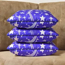 liponos Polyester Fibre Sleeping Pillow Pack of 3 Abstract LUXURY-picture-15