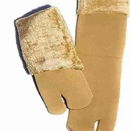 uniqella Women Self Design Ankle Length image 2