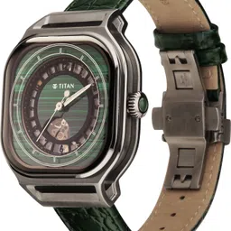 titan Stellar Analog Watch - For Men 10008TL01 image 5