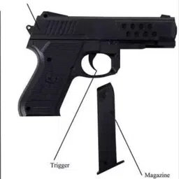 hyc Real 8 hole version.20 new high range soft mouser toy gun for kids Guns & Darts-picture-43