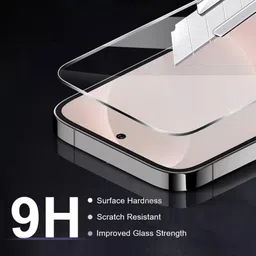 GLAMEECH Front and Back Screen Guard for OPPO F31 5G, OPPO F31, OPPO F31 5G, OPPOF31 5G image 2