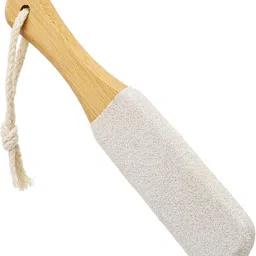 Double-Sided Pumice Stone with Handle Foot Scrubber & Callus Remover-image-19