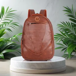 romofy Medium 30 L Laptop Backpack Casual Trendy New Design Laptop Office College School Daytrip Unisex Backpack-picture-37