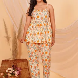 Top Pant Co-ords Set-image-89