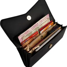 alsu Casual BlackClutch image 5