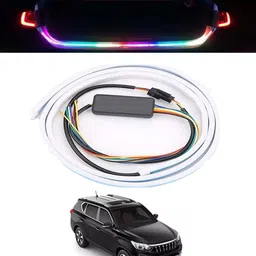 ccmm Flexible Strip Design Multicolor LED Trunck/Tail/Boot Light For Car-17 Car Fancy Lights-picture-32