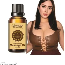 actiwow Beauty Chest Massage Oil For Ayurvedic Nourishment-picture-11