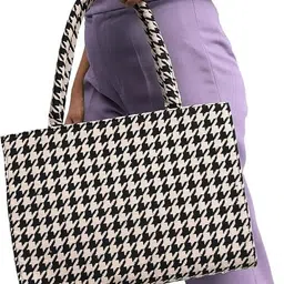 Women White Tote-image-71