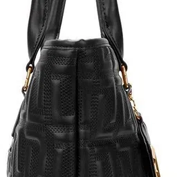 lavie luxe Women Black Tote image 4