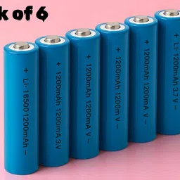 stybits X26 18652 3.7V Lithium Rechargeable – Compact & Long Lasting Battery-picture-22