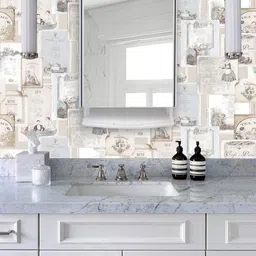 Saffire Multi-Storage Bathroom Mirror-image-4