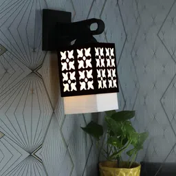 Uplight Wall Lamp Without Bulb-image-39