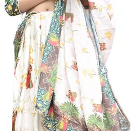 gonidhaiya Printed Semi Stitched Lehenga Choli-picture-11