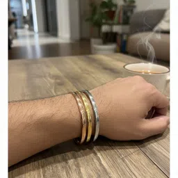 bhabhoo Stainless Steel Kada-picture-25