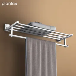 Stainless Steel 304 Grade Towel Rack for Bathroom/Towel Stand/Hanger/Bathroom Accessories Steel Towel Holder-image-83