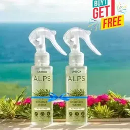 unbox ALPS Organic Rosemary Water Gel For Hair Growth & Skin Glow 2x100ml-picture-10