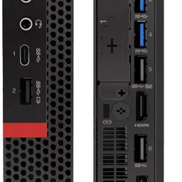 Shop New Core™ i7-9th Gen [8 Cores, 8 Threads, 3.00 GHz] | ThinkCentre Mini Desktop [PKJ] Intel Core i7 (9th Gen) Octa-Core (32 GB RAM/Integrated Intel® UHD 4K 630 Graphics/1 TB SSD Capacity/Windows 11 Pro) Mid Tower with MS Office-picture-22