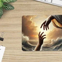 rssh creation GlidePro Ultra Pad Non Slip Base Dual Sided Mousepad image 2