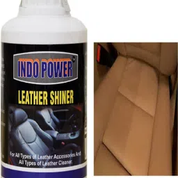 indopower BPp2046-LEATHER SHINER 250ml. Combo-picture-25