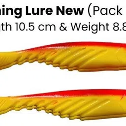 farmershub Soft Bait Plastic Fishing Lure-picture-15