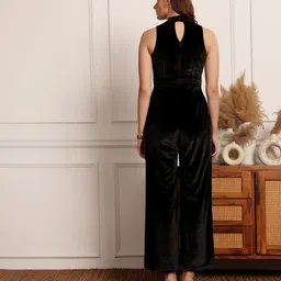 miss chase Solid Women Jumpsuit image 5