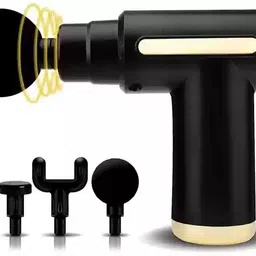 tukii Full Body Pain Relief Gun Massager – Cordless & Travel-Friendly image 1