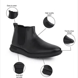 roadster Casual Boot Boots For Men image 2