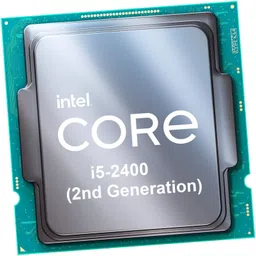 ERTICA Intel Core i5-2400 3.1 GHz LGA 1155 4 Core Processor Designed for Desktop-picture-11