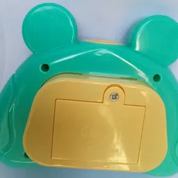 kmc kidoz Combo pop station hand handled puzzle and brick video game & popit bubble image 4