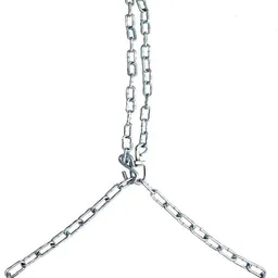 shubhras Hanging Chin up Bar Exercise Heavy Chain Rod Foam Grip & Hand Gripper with Gym Gloves Gym & Fitness Kit Fitness Accessory Kit Kit image 2