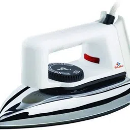 bajaj by bajaj Popular 1000 W Dry Iron image 1