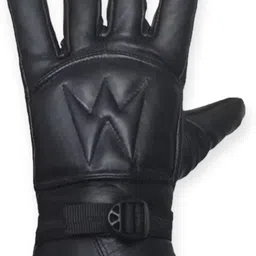 hrfstar Leather Full Finger Diving Gloves image 2