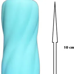 JoyStick Jack Stroker Compact Soft Flexible Personal Body Stress Relief & Relaxing Sleeve Massager for Men Non-Electric and Waterproof Massager image 3