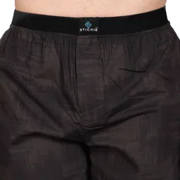 stichik Pack of 3 Printed Men Boxer image 3