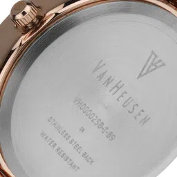 van heusen Elegance Analog Watch- For Women VH000025B image 5